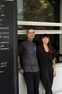 Portrait Udo und Daniela Knörlein